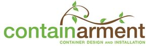 Containarment: Custom plant containers